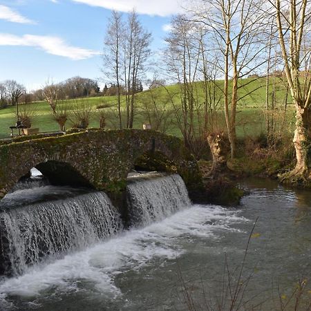 Chambre D'Hotes Moulin Urketa Ayherre Luaran gambar