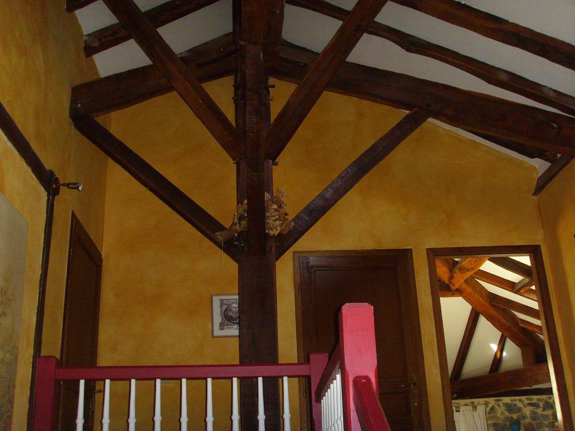 Chambre D'Hotes Moulin Urketa Ayherre Luaran gambar