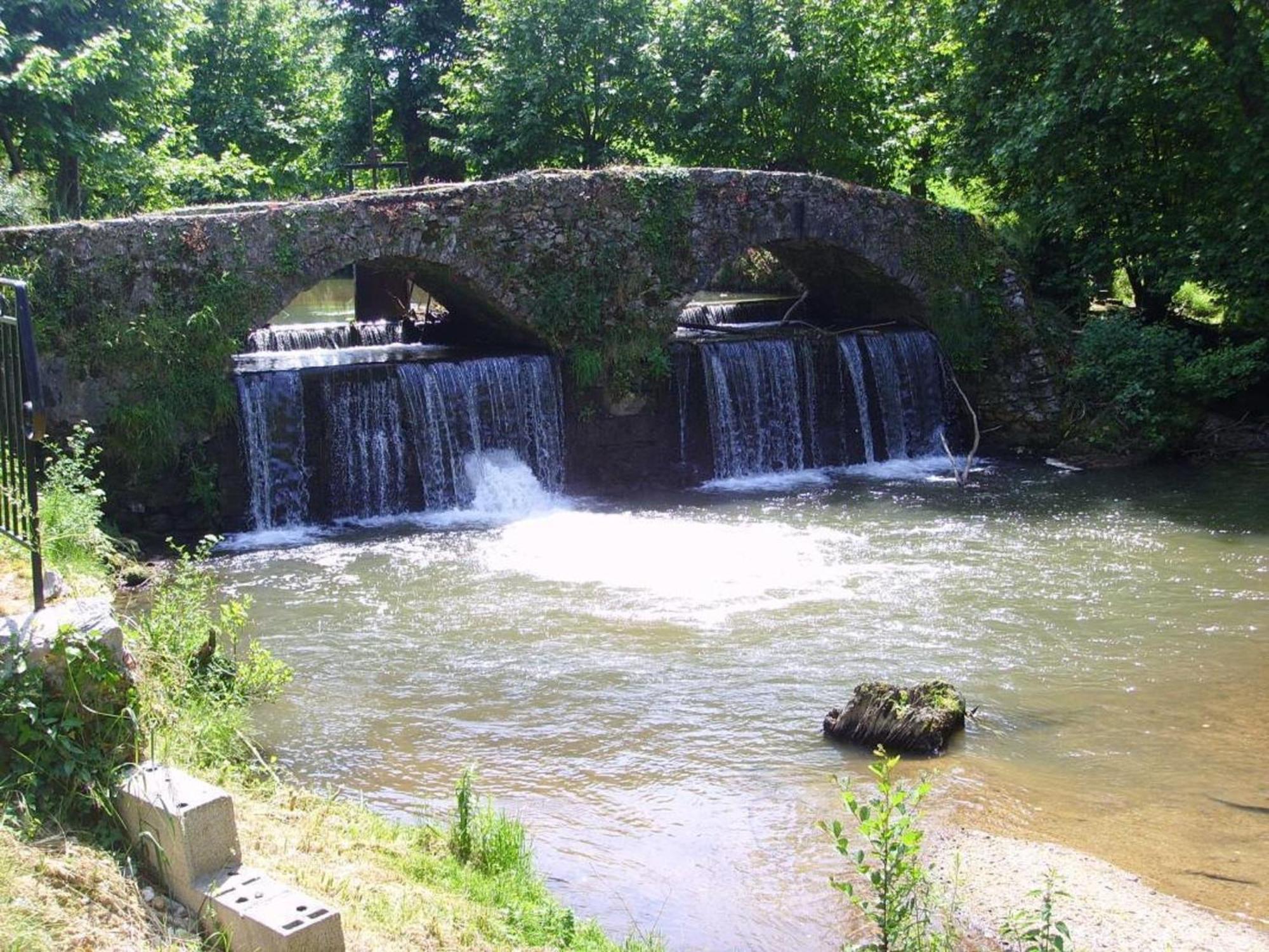 Chambre D'Hotes Moulin Urketa Ayherre Luaran gambar