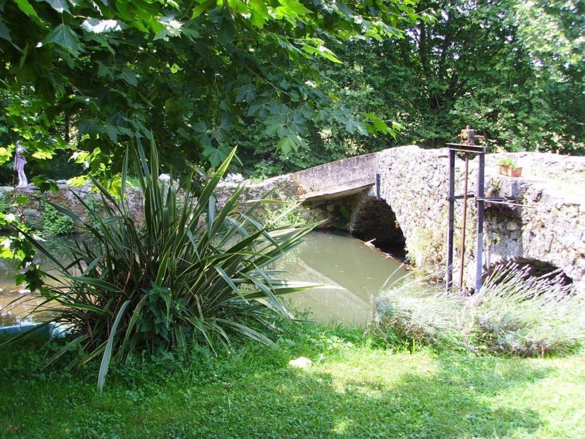 Chambre D'Hotes Moulin Urketa Ayherre Luaran gambar