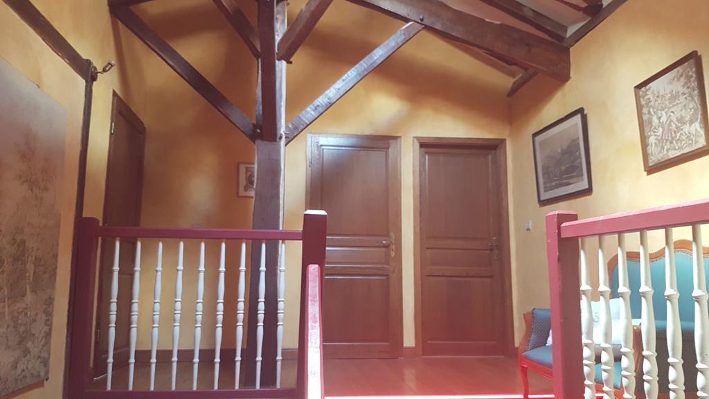 Chambre D'Hotes Moulin Urketa Ayherre Luaran gambar