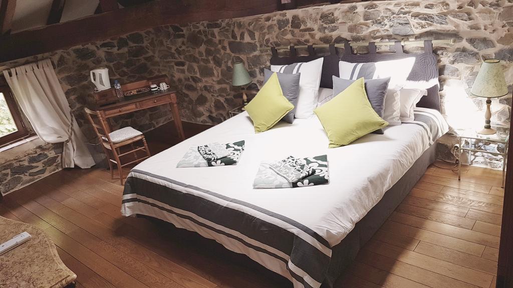 Chambre D'Hotes Moulin Urketa Ayherre Luaran gambar