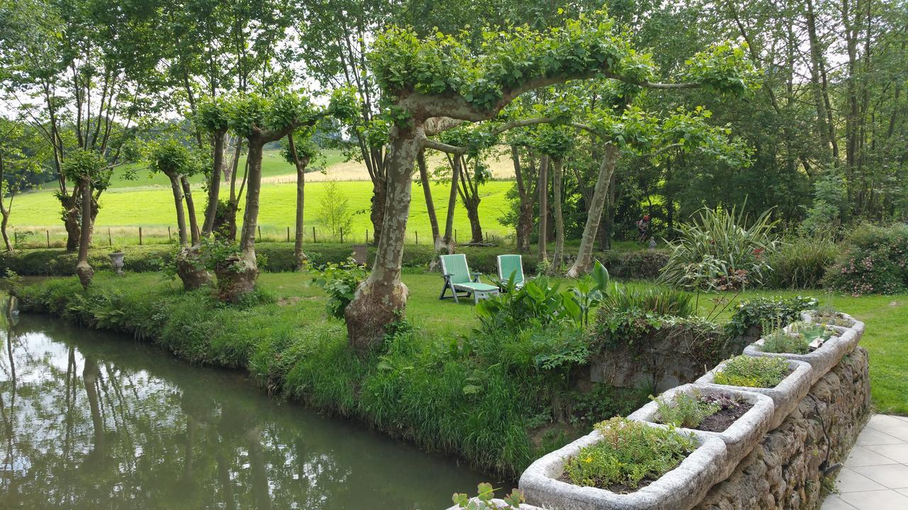 Chambre D'Hotes Moulin Urketa Ayherre Luaran gambar