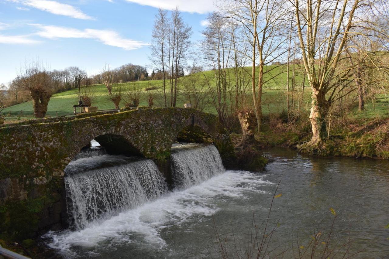 Chambre D'Hotes Moulin Urketa Ayherre Luaran gambar