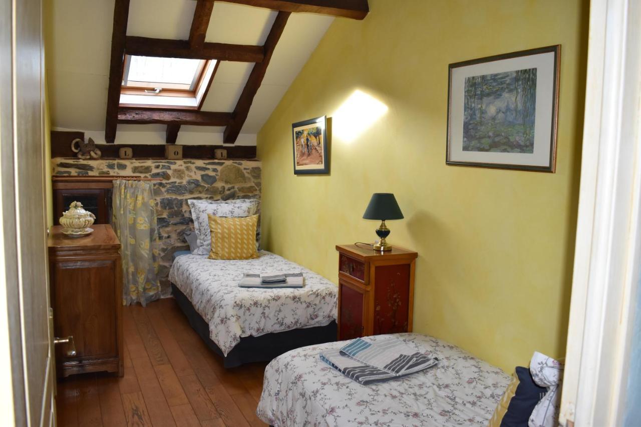 Chambre D'Hotes Moulin Urketa Ayherre Luaran gambar